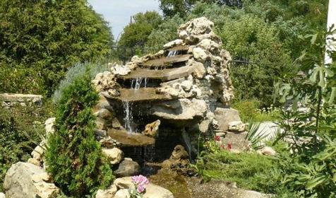 Пансионат Анапа-Лазурная на Пионерском, Анапа, Джемете