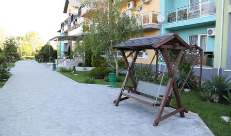 Пансионат Анапа-Лазурная на Пионерском, Анапа, Джемете