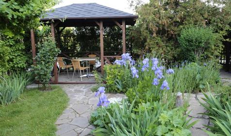 Пансионат Анапа-Лазурная на Пионерском, Анапа, Джемете