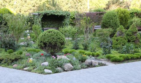 Пансионат Анапа-Лазурная на Пионерском, Анапа, Джемете