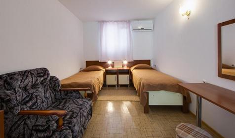 Эконом двухместный