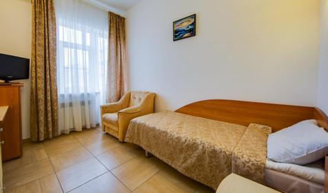 Стандарт одноместный