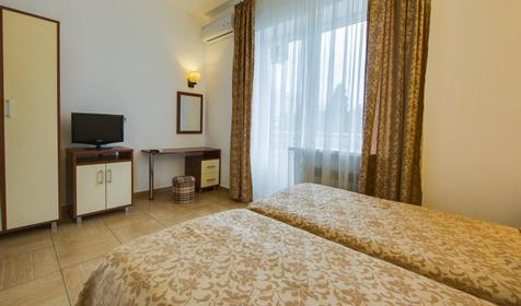 Стандарт двухместный