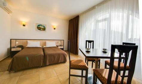 Улучшенный двухместный