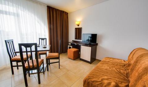 Улучшенный двухместный