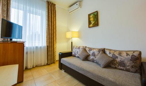 Улучшенный двухместный двухкомнатный