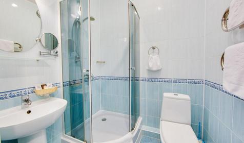 Улучшенный двухместный двухкомнатный