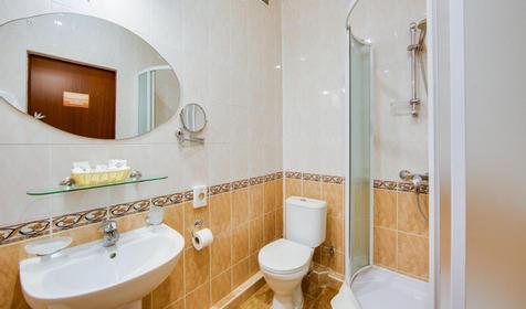 Улучшенный двухместный двухкомнатный