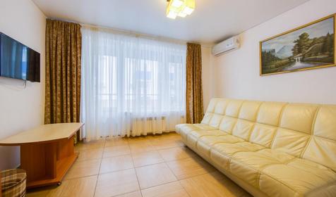 Семейный двухместный двухкомнатный