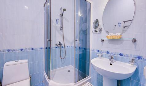 Семейный двухместный двухкомнатный