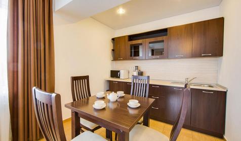 Премиум студио двухместный