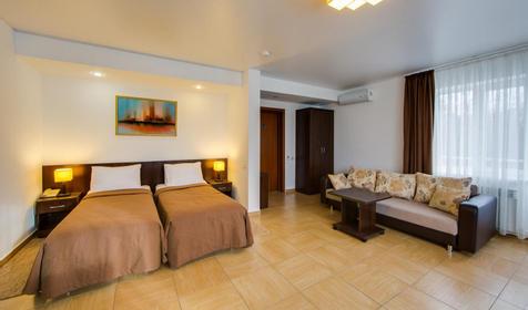 Премиум студио двухместный