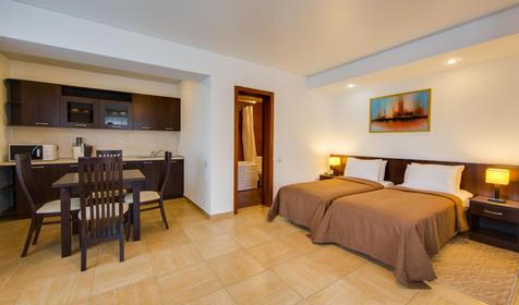 Премиум студио двухместный