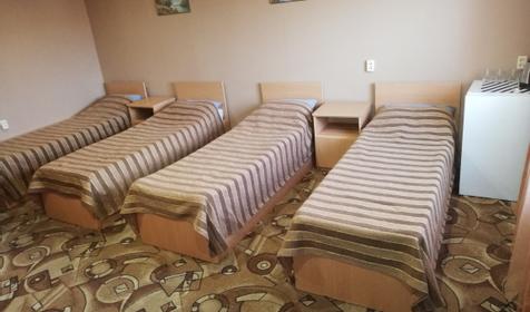 Четырехместный