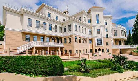 Санаторий Azimut Здоровье (Зеленый Гай)