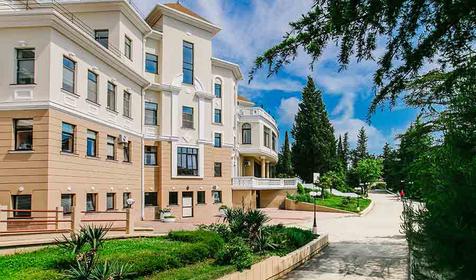 Санаторий Azimut Здоровье (Зеленый Гай)