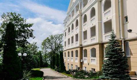 Санаторий Azimut Здоровье (Зеленый Гай)