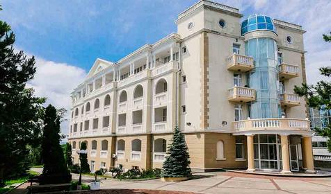 Санаторий Azimut Здоровье (Зеленый Гай)