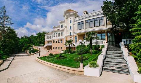 Санаторий Azimut Здоровье (Зеленый Гай)