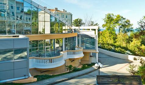 Санаторий Azimut Здоровье (Зеленый Гай)