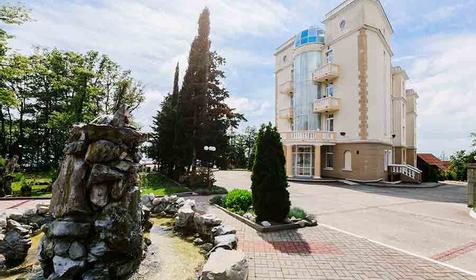Санаторий Azimut Здоровье (Зеленый Гай)