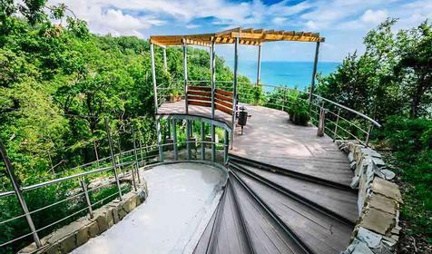 Санаторий Azimut Здоровье (Зеленый Гай)