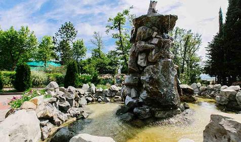 Санаторий Azimut Здоровье (Зеленый Гай)