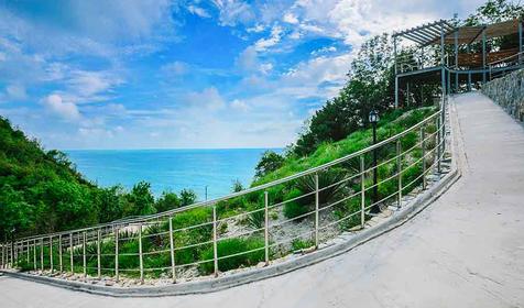 Санаторий Azimut Здоровье (Зеленый Гай)