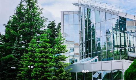 Санаторий Azimut Здоровье (Зеленый Гай)