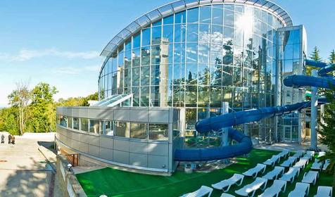 Санаторий Azimut Здоровье (Зеленый Гай)