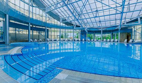 Санаторий Azimut Здоровье (Зеленый Гай)