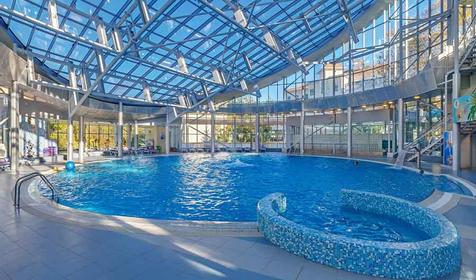 Санаторий Azimut Здоровье (Зеленый Гай)