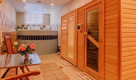 Санаторий Azimut Здоровье (Зеленый Гай)