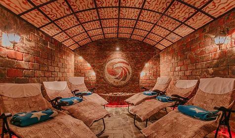 Санаторий Azimut Здоровье (Зеленый Гай)