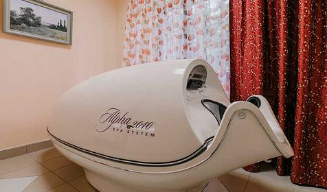 Санаторий Azimut Здоровье (Зеленый Гай)