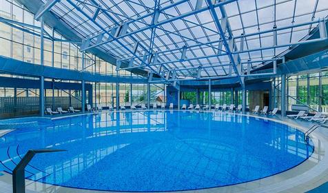 Санаторий Azimut Здоровье (Зеленый Гай)