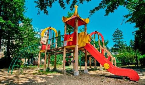 Санаторий Azimut Здоровье (Зеленый Гай)