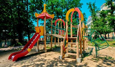 Санаторий Azimut Здоровье (Зеленый Гай)