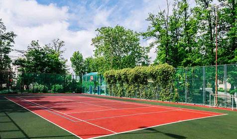 Санаторий Azimut Здоровье (Зеленый Гай)