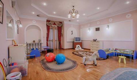 Санаторий Azimut Здоровье (Зеленый Гай)