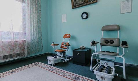 Санаторий Azimut Здоровье (Зеленый Гай)