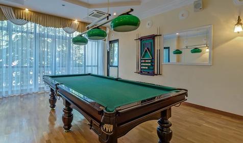 Санаторий Azimut Здоровье (Зеленый Гай)