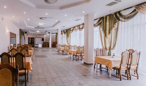 Санаторий Azimut Здоровье (Зеленый Гай)