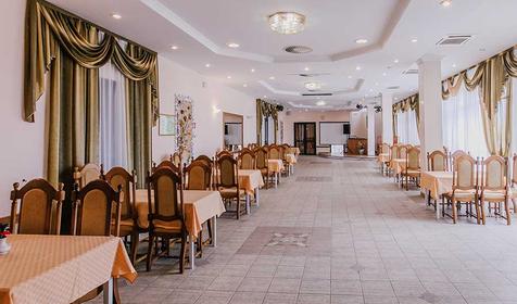 Санаторий Azimut Здоровье (Зеленый Гай)