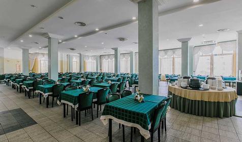 Санаторий Azimut Здоровье (Зеленый Гай)