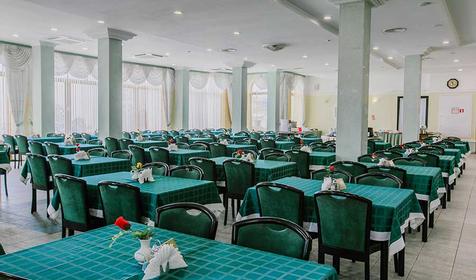 Санаторий Azimut Здоровье (Зеленый Гай)