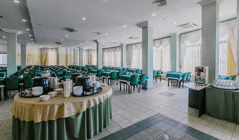 Санаторий Azimut Здоровье (Зеленый Гай)