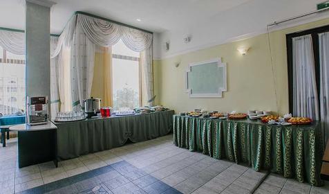 Санаторий Azimut Здоровье (Зеленый Гай)