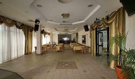 Санаторий Azimut Здоровье (Зеленый Гай)