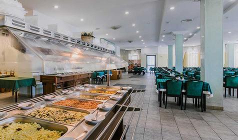 Санаторий Azimut Здоровье (Зеленый Гай)